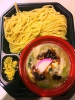 「陳建一×六厘舎「タンつけ～陳SP～」」@大つけ麺博 浜松町駅前特設会場の写真