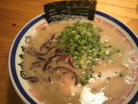 「ラーメン」@博多長浜らーめん 田中商店の写真