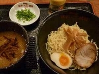 「つけ麺（680円）」@味千拉麺 本店の写真