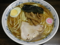 「中華そば（750円）」@大勝軒 川崎店の写真