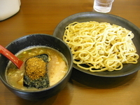 「濃厚つけ麺」@是・空 福井本店の写真