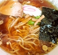 「チャーハンとラーメンセット（1000円）」@中華料理 栄来の写真