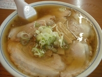 「チャーシューメン」@森田屋 足利店の写真