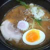 「らーめん 普通盛 ￥680」@ラーメン まぁびんの写真