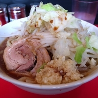 「ラーメン 680円」@用心棒 本号の写真