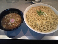 「あつもり（特盛500g）」@つけめん102 川口店の写真