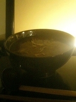 「中華そば 小 650円」@もちもちの木 白岡店の写真