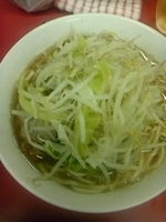 「小ラーメン」@らーめん豚喜の写真