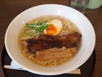 「なんこつチャーシューしお」@麺道場 空太郎の写真