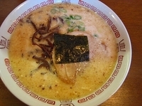 「豚骨塩ラーメン」@十七代目 哲麺 小平店の写真