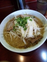 「醤油らーめん」@ラーメン頂の写真