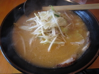 「味噌らーめん（中）+チャーシュー1枚」@麺屋 参壱の写真