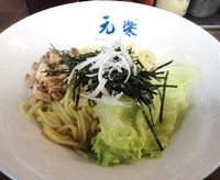 「油そば 【650円】」@蔵前元楽 総本店の写真