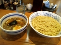 「特製もりそば」@東池袋大勝軒いちぶんの写真