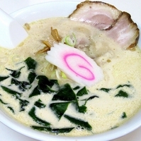 「マヨラ～」@手打ちらあめん いなかっぺの写真