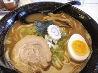 「らーめん 700円」@らーめん・つけめん 満帆 太田本店の写真