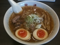 「みそラーメン」@さっぽろ純連 札幌本店の写真