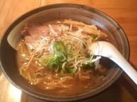 「らーめん」@げんこつ野郎の写真