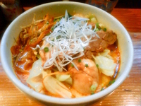 「辛キャベツラーメン（影虎バージョン）」@影虎の写真