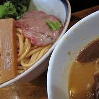 「濃厚つけ麺【15食限定】  850円」@らぁめん 葉月の写真