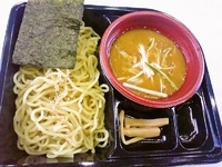 「DOG HOUSE ベジポタつけ麺（ひやもり）」@北陸ラーメン博の写真