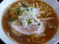 「拉麺（650円）」@ラーメン 百舌鳥の写真