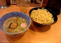 「つけめん」@六厘舎の写真