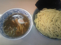 「つけめん（大）」@ブロンソンの写真