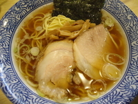 「中華そば 680円」@中華そば 多賀野の写真