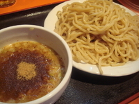 「つけめん（大） 860円」@麺家 宝の写真