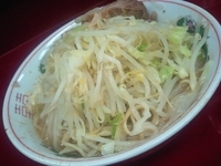 「らーめん（ニンニク少なめ）」@ラーメン二郎 相模大野店の写真