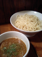 「つけ麺」@基 motoiの写真