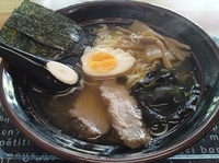 「ラーメン」@和風ラーメン 鼓の写真