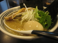 「特醤油こってりらーめん」@げんまんの写真