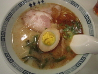 「桂花拉麺（500円）」@桂花ラーメン 東口駅前店の写真