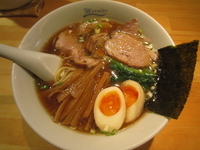 「中華そば 得のせ（880円）」@morrisの写真