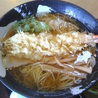 「上天中華（￥950）」@そば処 大盛庵 本店の写真