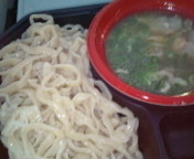 「桃の木」@大つけ麺博 浜松町駅前特設会場の写真