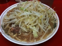 「味噌ラーメン太麺（700円）」@ラーメン 麺徳 東陽町店の写真