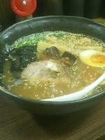 「佐藤ラーメン 醤油 780円」@らーめん 佐藤の写真