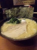 「ラーメン 600円」@濃厚とんこつラーメン 川口家の写真