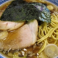 「中華そば  680円」@中華そば 多賀野の写真