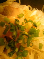 「油そば」@油そば 高山麺工房の写真