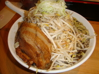 「九十九二郎440円（半額クーポン使用）」@ごちそう麺九十九の写真