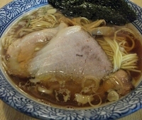 「中華そば」@中華そば 多賀野の写真