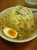 「ごじめん」@中華そば・特製もりそば 己勝軒 満帆の写真