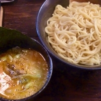 「あつもりトマト」@麺屋大斗 芝大門店の写真
