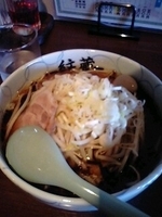 「醤油ラーメン」@ラーメン紋蔵の写真