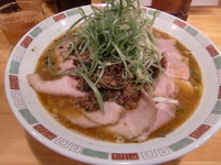 「肉味噌そば（1000円）」@麺哲支店 麺野郎の写真