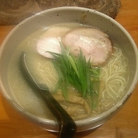 「鳥チャーシュー麺」@麺屋 臥龍の写真